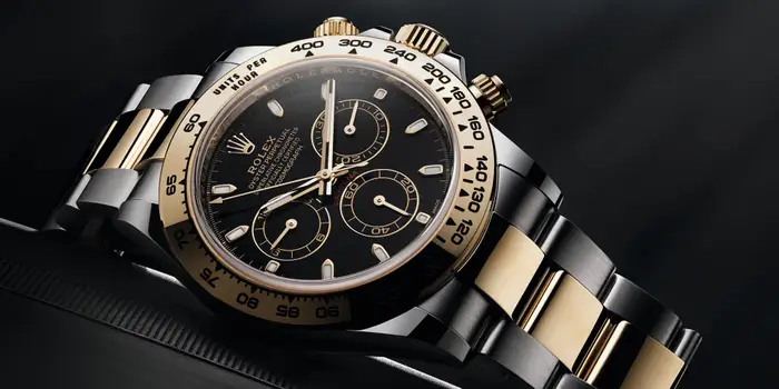 Luxury watches