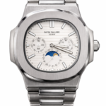 ZB Patek Philippe – Stainless Steel Moonphase Watch