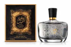 Oud Al Layl Aswad Eau de Parfum 100ml – Luxury Arabian Oud Fragrance