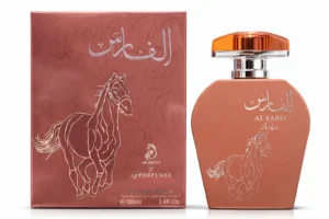 Al Faris Arabe Eau de Parfum 100ml – Luxury Arabian Long Lasting Perfume
