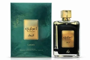 Lattafa Ejaazi Eau De Parfum 100ml for Men – Long Lasting Arabic Perfume