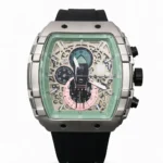 Skeleton Chronograph – Automatic Watch