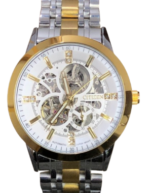 citizen chronograph automatic watch