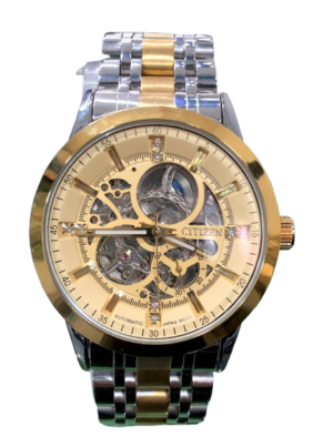 citizen chronograph automatic watch