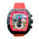 t5 moon edition strap watch