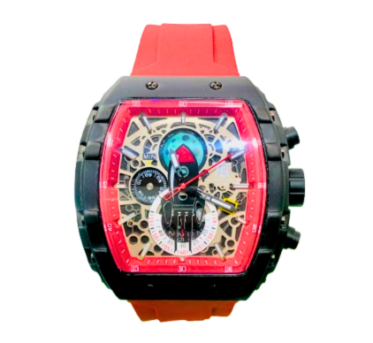 t5 moon edition strap watch