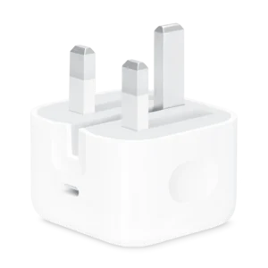 Apple 20W USB-C Power Adapter – Original iPhone Fast Charger