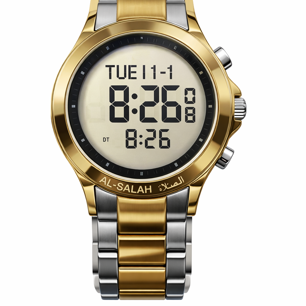 Al-Salah Digital Prayer Watch