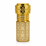 White Oud Premium Long Lasting Arabic Attar Bottle