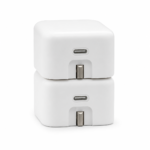 Original Apple 20W USB-C Power Adapter UK Pin Fast Charger for iPhone and iPad