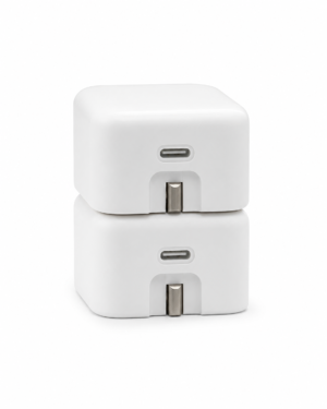 Original Apple 20W USB-C Power Adapter UK Pin Fast Charger for iPhone and iPad